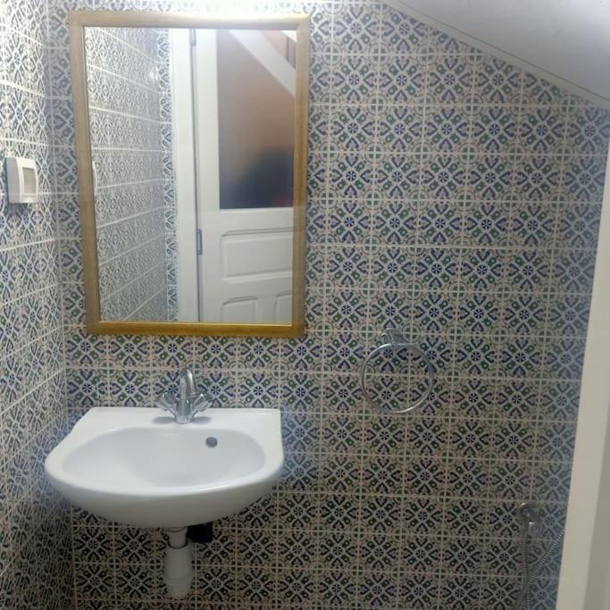 Dar Tata Villa Nabeul Bagian luar foto