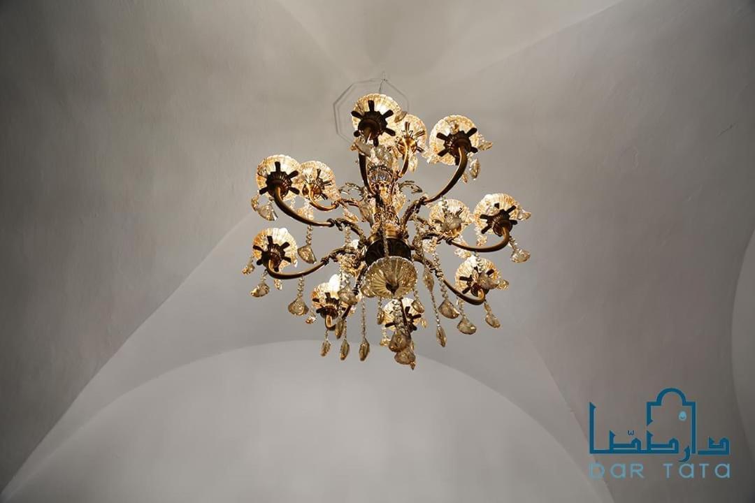 Dar Tata Villa Nabeul Bagian luar foto